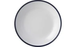 Plato Hondo Mepal Flow 220 Mm 220 Mm Verde Nórdico -Mobiliario Para El Hogar 510542 3435831