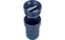 Taza De Viaje Mepal Ellipse 275 Ml Verde Nórdico -Mobiliario Para El Hogar 510599 3436626 1