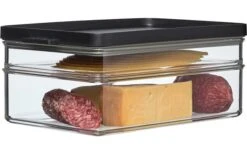 Mepal Omnia Tarro Frigorífico Desayuno 1200 Ml Verde Nórdico -Mobiliario Para El Hogar 510629 3438246