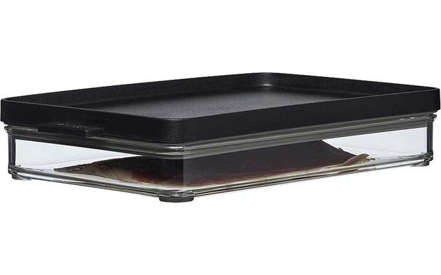 Mepal Omnia Lata Frigorífica 500 Ml Negro 4 Mepal Omnia Lata Frigorífica 500 Ml Negro - Imagen 2