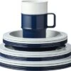 Taza Mepal Basic 234 200 Ml Azul Marino