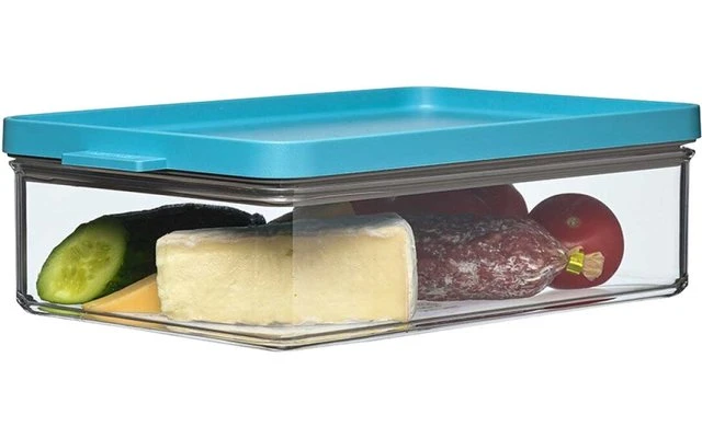 Mepal Omnia Tarro Frigorífico Desayuno 1200 Ml Negro 3 Mepal Omnia Tarro Frigorífico Desayuno 1200 Ml Negro