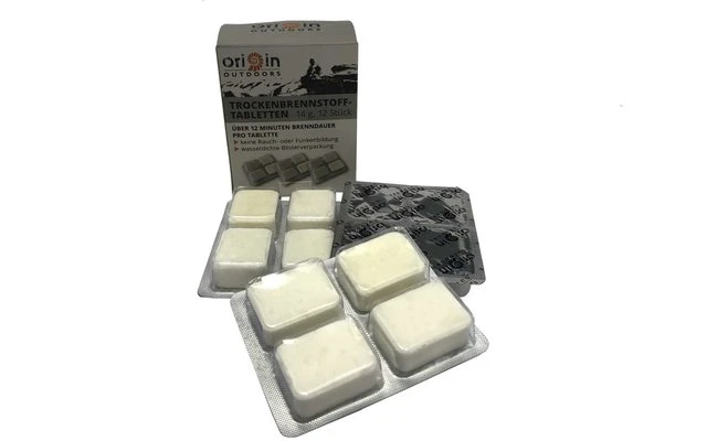 Estufa De Bolsillo Origin Outdoors Wilderness 4 Estufa De Bolsillo Origin Outdoors Wilderness - Imagen 2