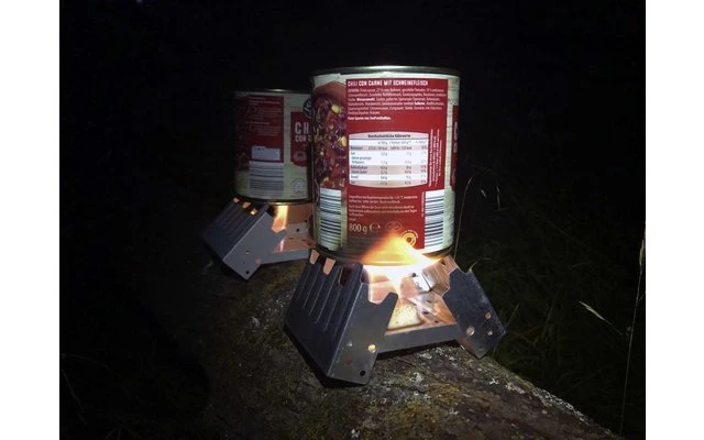 Estufa De Bolsillo Origin Outdoors Wilderness 8 Estufa De Bolsillo Origin Outdoors Wilderness - Imagen 6