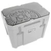 Almohadilla Adhesiva Petromax Para Cooler Box Kx25 Marrón Con El Emblema Del Dragón -Mobiliario Para El Hogar 525159 3458925 2