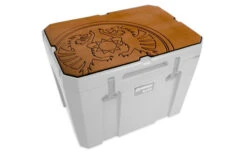 Almohadilla Adhesiva Petromax Para Cooler Box Kx50 Marrón Con Líneas -Mobiliario Para El Hogar 525177 3458961