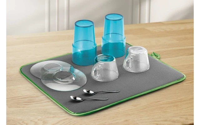 Esterilla De Microfibra Metaltex Softex Turquesa 8 Esterilla De Microfibra Metaltex Softex Turquesa - Imagen 6