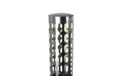 Estufa De Leña Bo-Camp Con Protector De Chispas -Mobiliario Para El Hogar 530919 3472278