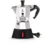 Bialetti New Moka Elettrika Espresso Maker 2 Tazas -Mobiliario Para El Hogar 533278 3493384