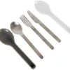 Juego De Cubiertos Bo-Camp 3 Piezas 1 Persona Plata 2 Juego De Cubiertos Bo-Camp 3 Piezas 1 Persona Plata -Mobiliario Para El Hogar 534067 3654260