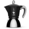 Bialetti New Moka Induction Espresso Maker 2 Tazas Negro 1 Bialetti New Moka Induction Espresso Maker 2 Tazas Negro -Mobiliario Para El Hogar 534745 3499808