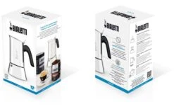 Bialetti New Venus Espresso Maker 4 Tazas -Mobiliario Para El Hogar 535498 3499783