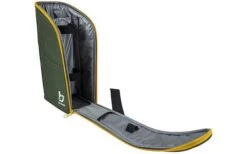 Bo-Camp Industrial Westwood Wine Cooler Bag 19 X 10,5 X 34 Cm Gris -Mobiliario Para El Hogar 535501 3652649