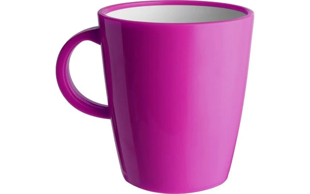 Taza Caliente Brunner Taza Con Mango De Resina 300 Ml Azul Marino 5 Taza Caliente Brunner Taza Con Mango De Resina 300 Ml Azul Marino - Imagen 3