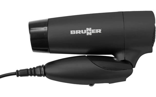 Secador De Viaje Brunner Sciroque NG 110/230V 3 Secador De Viaje Brunner Sciroque NG 110/230V