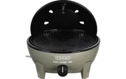 Cadac Gas Grill Citi Chef 40 BBQ - 30 Mbar Verde -Mobiliario Para El Hogar 538267 3557785