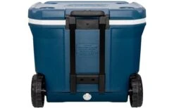 Coleman Xtreme Wheeled 50qt Nevera Pasiva 47 Litros -Mobiliario Para El Hogar 538372 3520000