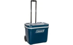 Coleman Xtreme Wheeled 50qt Nevera Pasiva 47 Litros -Mobiliario Para El Hogar 538555 3520006