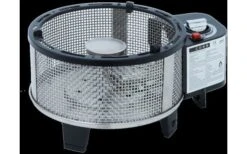 Barbacoa De Gas De Acero Inoxidable Cobb Premier 9 Barbacoa De Gas De Acero Inoxidable Cobb Premier -Mobiliario Para El Hogar 538594 3543485