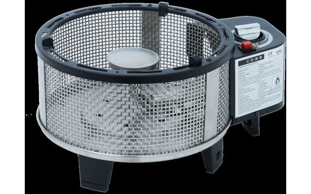 Barbacoa De Gas De Acero Inoxidable Cobb Premier 6 Barbacoa De Gas De Acero Inoxidable Cobb Premier - Imagen 4