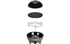 Cadac Gas Grill Citi Chef 40 BBQ - 30 Mbar Verde -Mobiliario Para El Hogar 538633 3557797