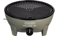 Cadac Gas Grill Citi Chef 40 BBQ - 30 Mbar Verde -Mobiliario Para El Hogar 538738 3557806