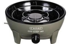 Cadac Gas Grill Citi Chef 40 BBQ - 30 Mbar Verde -Mobiliario Para El Hogar 538810 3557812