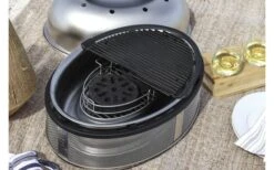 Cobb Plancha Suprema Coob + Placa De Parrilla -Mobiliario Para El Hogar 538858 3536788