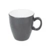Bo-Camp Cup Bicolor 4 Piezas Gris -Mobiliario Para El Hogar 540031 3653888