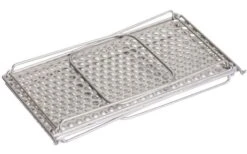 Parrilla Plegable Vargo Biford 20,5 X 20,5 Cm