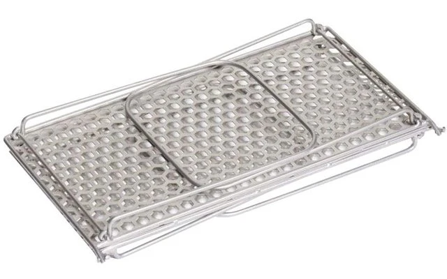 Parrilla Plegable Vargo Biford 20,5 X 20,5 Cm 3 Parrilla Plegable Vargo Biford 20,5 X 20,5 Cm