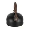 Bo-Camp Industrial Pettygrove Whistling Tea Kettle 1.2 Litre Black -Mobiliario Para El Hogar 540622 3653834