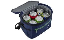Bo-Camp Cooler Bag 5 Litros Azul -Mobiliario Para El Hogar 542236 3651365