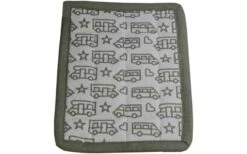 Pufz Potholder Caravan Blanco/Gris 2 Pack -Mobiliario Para El Hogar 553144 3686204