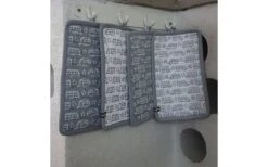 Pufz Potholder Caravan Blanco/Gris 2 Pack -Mobiliario Para El Hogar 553705 3686162