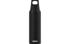 Botella SIGG H&C ONE Light Negra