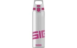 SIGG Total Clear One Drinking Bottle Aqua -Mobiliario Para El Hogar 554254 3702796 3