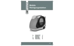 Estación Móvil De Limpieza Cartrend Agua Fría 12 V / 9 Bar