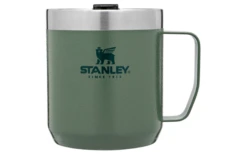 Stanley Classic Legendary Camping Mug 350 Ml Hammertone Green