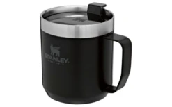 Stanley Classic Legendary Camping Mug 350 Ml Hammertone Green -Mobiliario Para El Hogar 573770 3918478