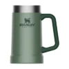 Stanley Adventure Big Grip Beer Stein Taza De Cerveza De 0,70 Litros Color Verde Martillo