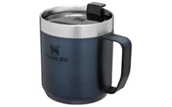Stanley Classic Legendary Camping Mug 350 Ml Hammertone Green -Mobiliario Para El Hogar 573782 3918510