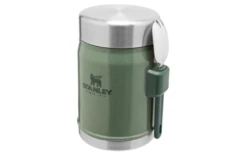 Stanley Classic Legendary Contenedor De Alimentos Con Cuchara 400 Ml Azul Nocturno -Mobiliario Para El Hogar 573806 3917062
