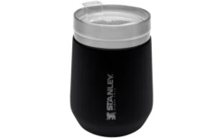 Vaso Stanley Go Everyday 300 Ml Negro Mate -Mobiliario Para El Hogar 573834 3918058