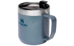 Stanley Classic Legendary Camping Mug 350 Ml Hammertone Green -Mobiliario Para El Hogar 573838 3918542