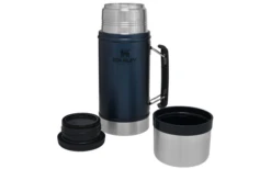 Stanley Classic Legendary Food Container 0,94 Litros Negro Mate -Mobiliario Para El Hogar 573982 3917166