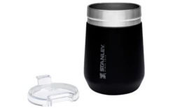 Vaso Stanley Go Everyday 300 Ml Negro Mate -Mobiliario Para El Hogar 574022 3918074