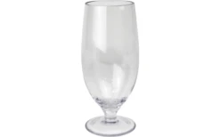 Vaso Gimex Pilsner Tulip Transparente Simple 400 Ml -Mobiliario Para El Hogar 577399 3947819