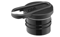 Esbit Pictor Botella Aislada De Acero Inoxidable Boca Estándar 350 Ml Plata -Mobiliario Para El Hogar 577883 3949015