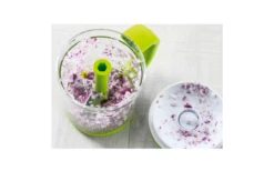 Picadora Genius Twist N Joy 3 Piezas -Mobiliario Para El Hogar 578035 3951467